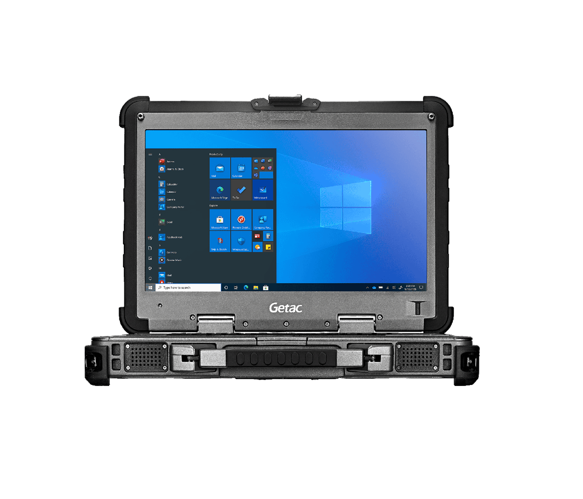 Getac X500