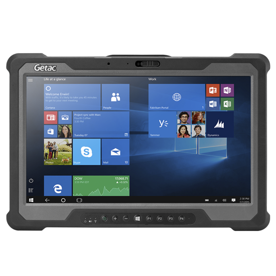 Getac A140