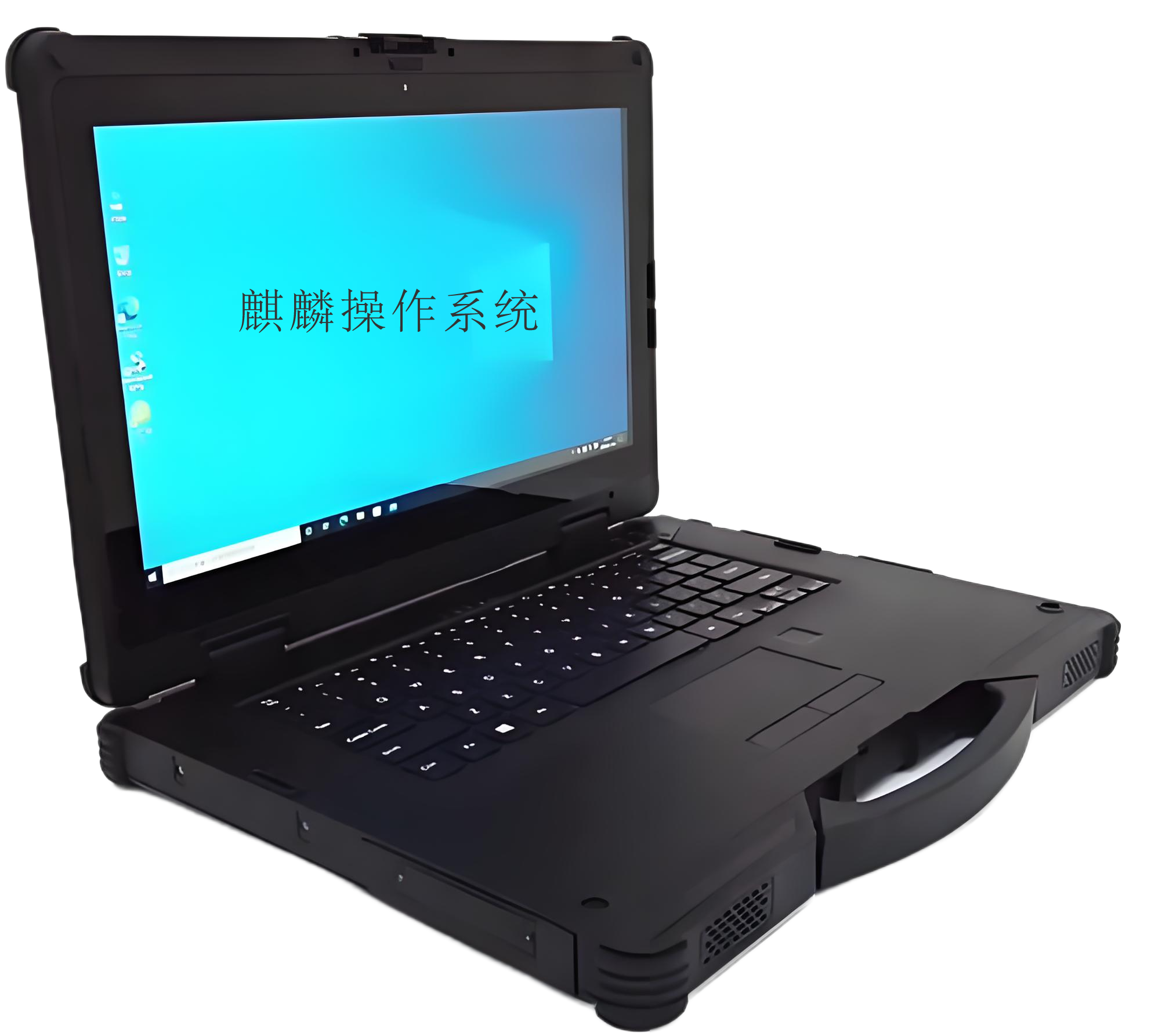 14''国产加固计算机