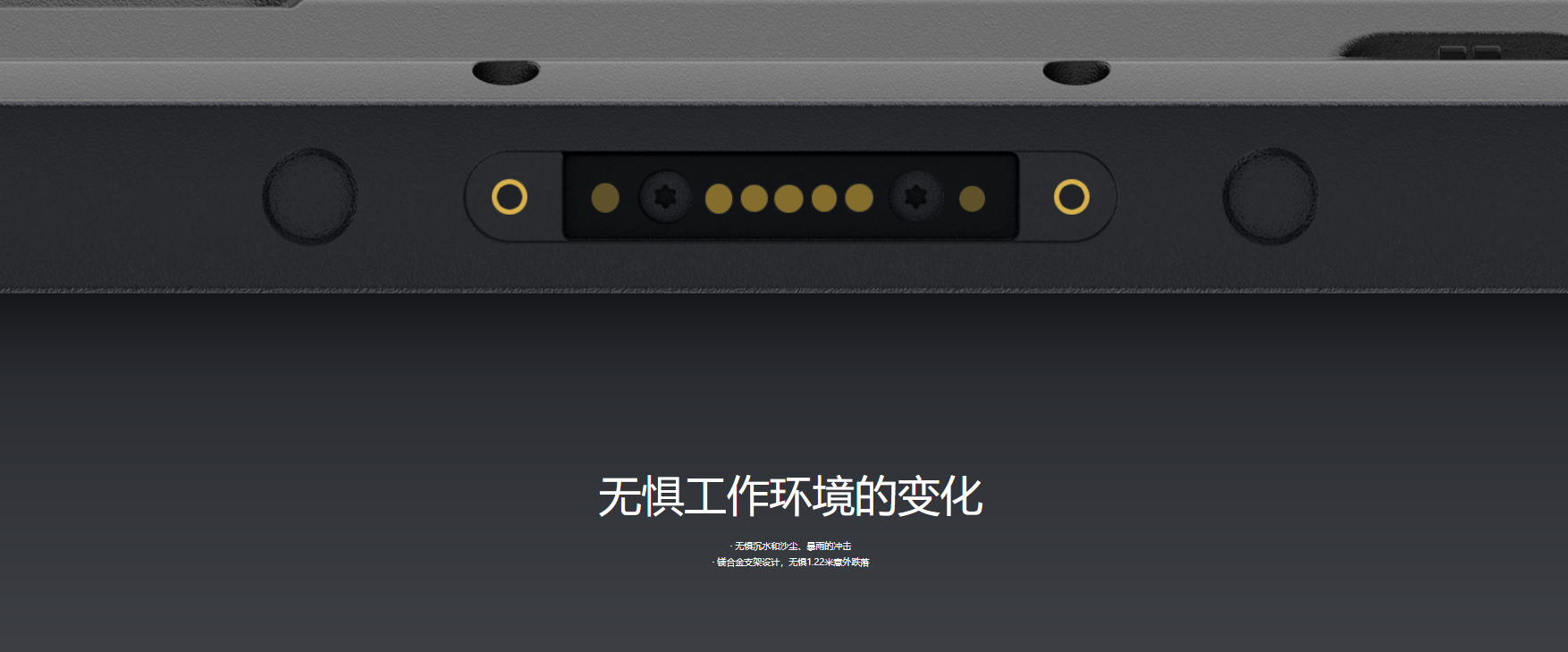 无惧工作环境的变化