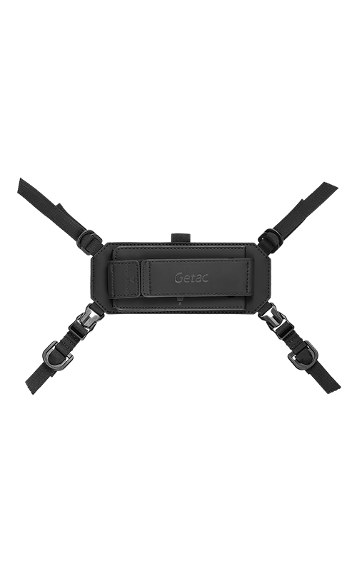 旋转式手部绑带与支架