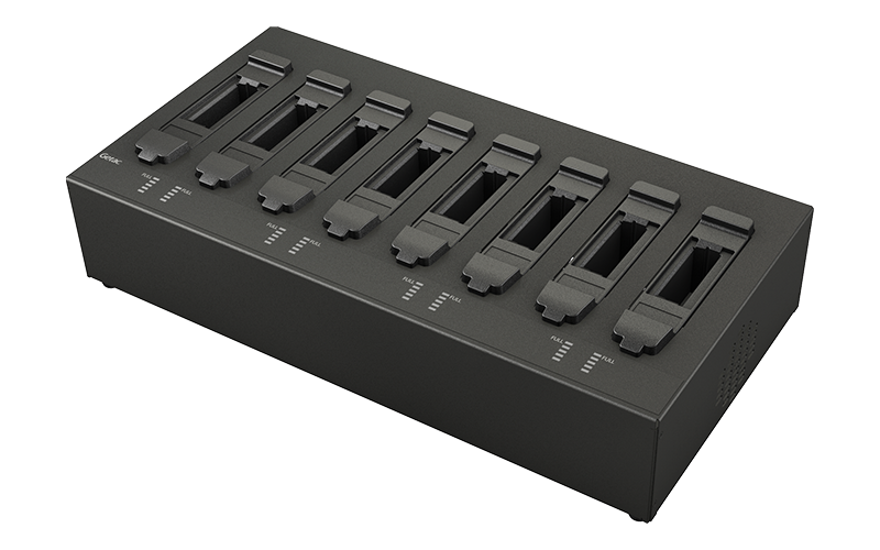 多槽式充电器 8槽